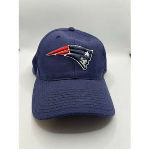 Reebok NFL New England Patriots Football On Field Cap Hat One Size